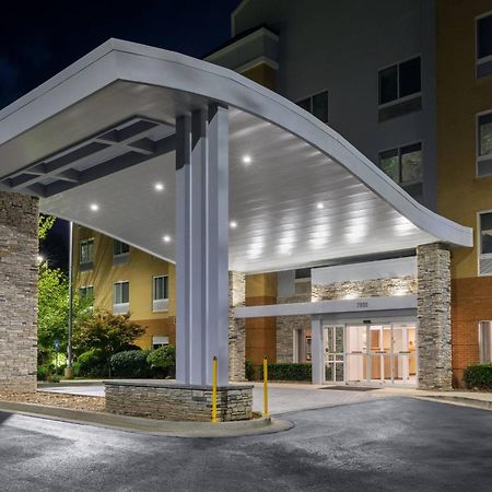 Fairfield Inn & Suites By Marriott Atlanta Stonecrest Lithonia Luaran gambar