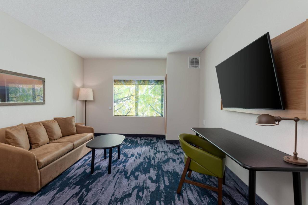 Fairfield Inn & Suites By Marriott Atlanta Stonecrest Lithonia Luaran gambar