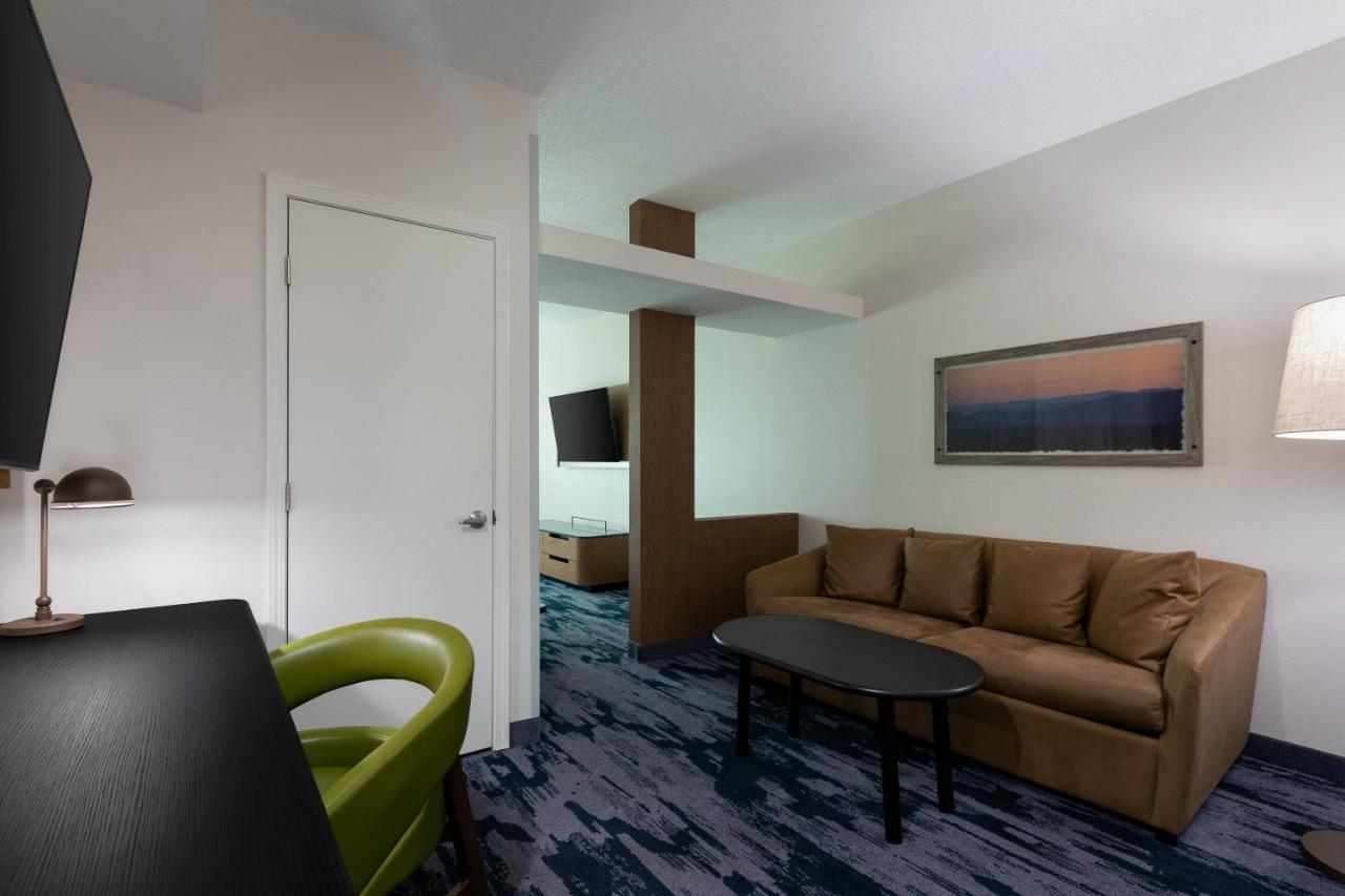 Fairfield Inn & Suites By Marriott Atlanta Stonecrest Lithonia Luaran gambar