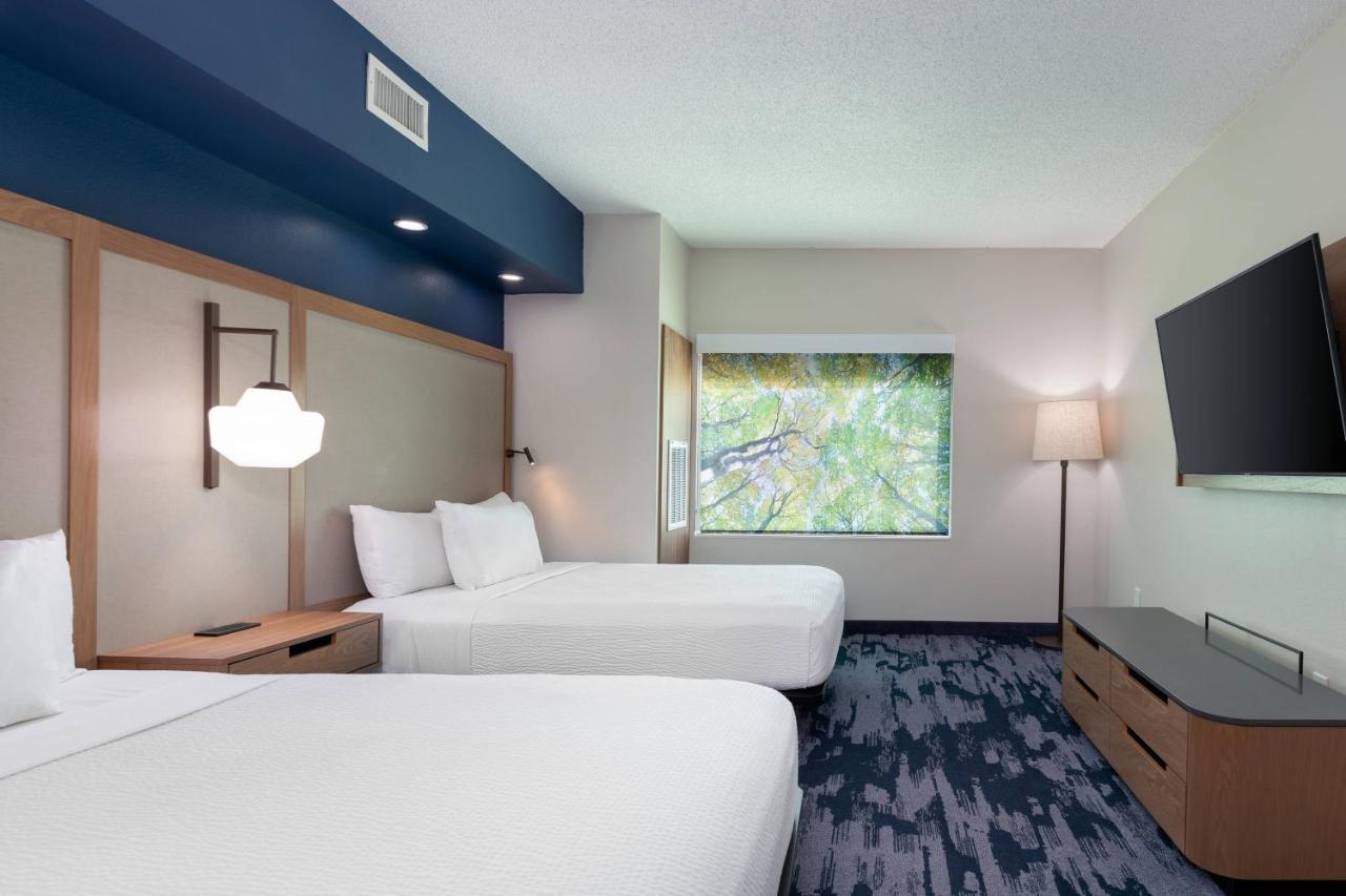 Fairfield Inn & Suites By Marriott Atlanta Stonecrest Lithonia Luaran gambar