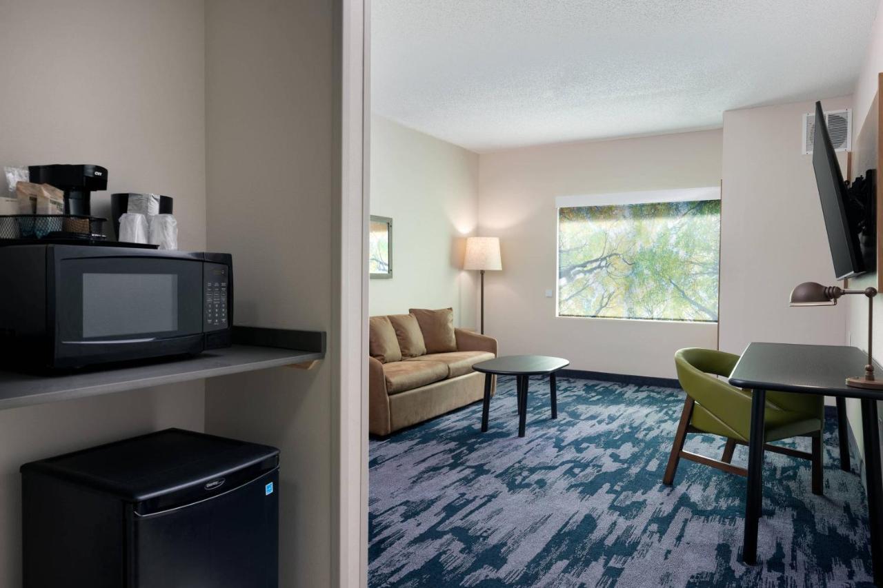 Fairfield Inn & Suites By Marriott Atlanta Stonecrest Lithonia Luaran gambar