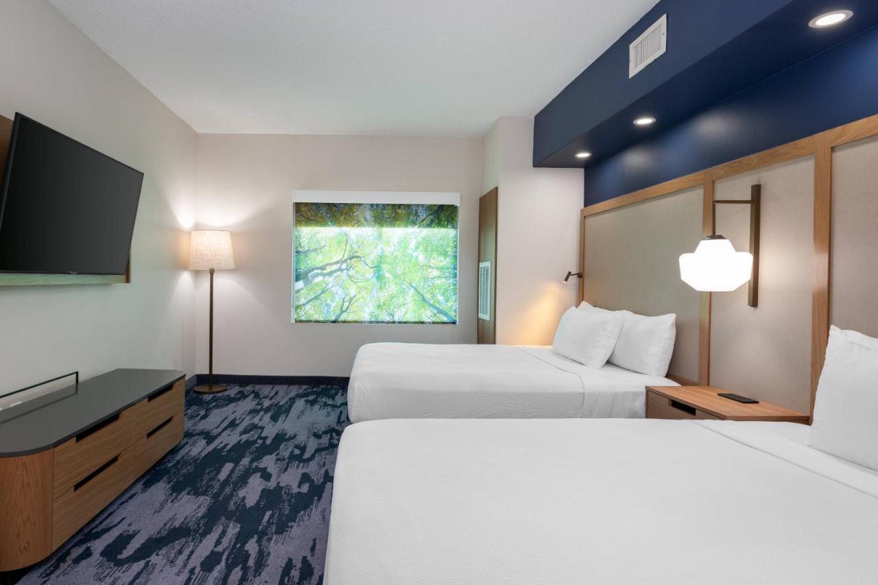 Fairfield Inn & Suites By Marriott Atlanta Stonecrest Lithonia Luaran gambar