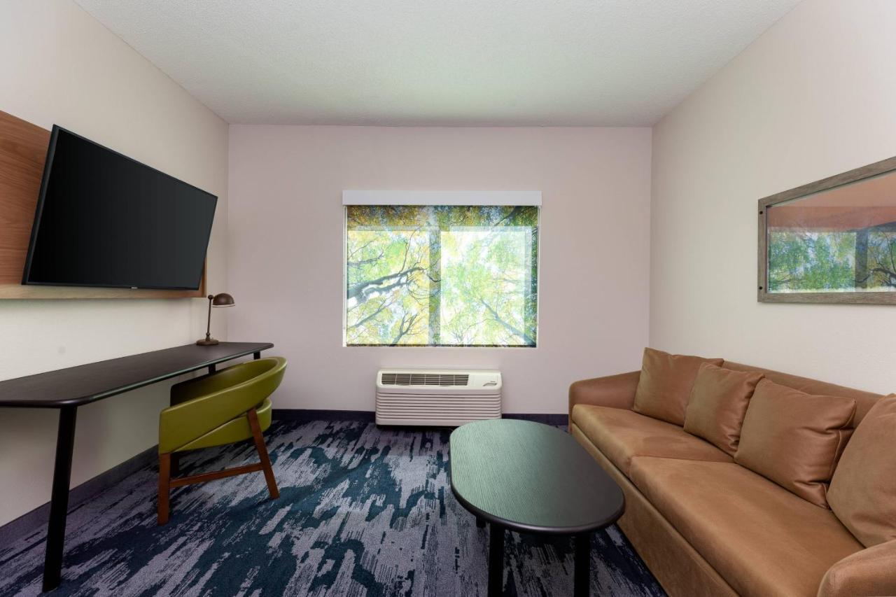 Fairfield Inn & Suites By Marriott Atlanta Stonecrest Lithonia Luaran gambar