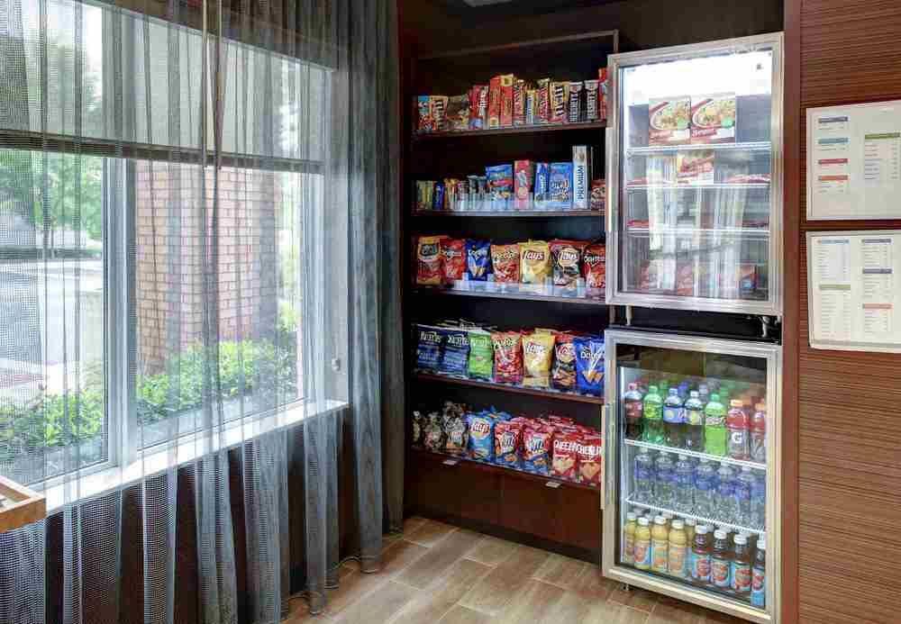 Fairfield Inn & Suites By Marriott Atlanta Stonecrest Lithonia Luaran gambar