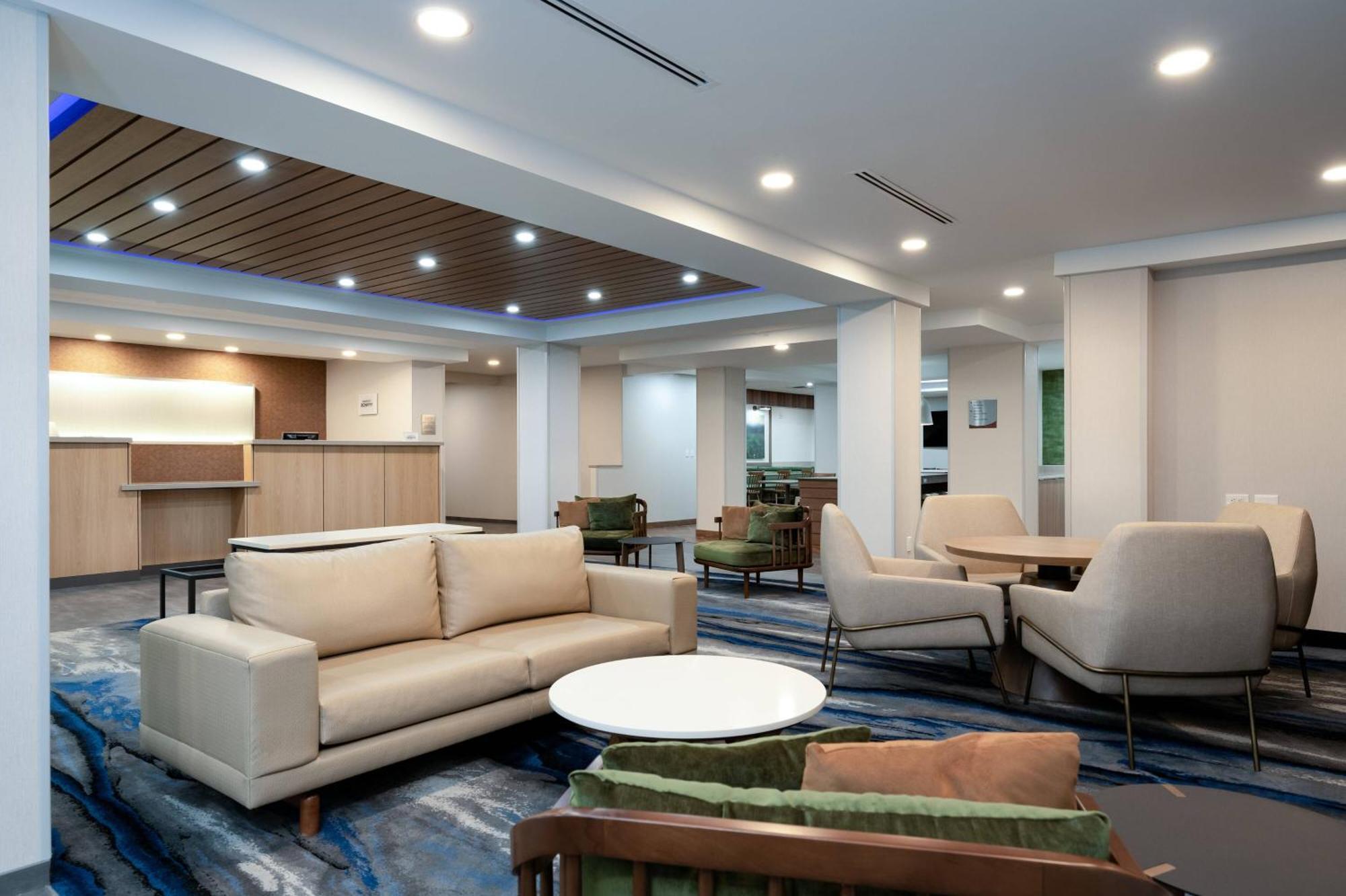 Fairfield Inn & Suites By Marriott Atlanta Stonecrest Lithonia Luaran gambar