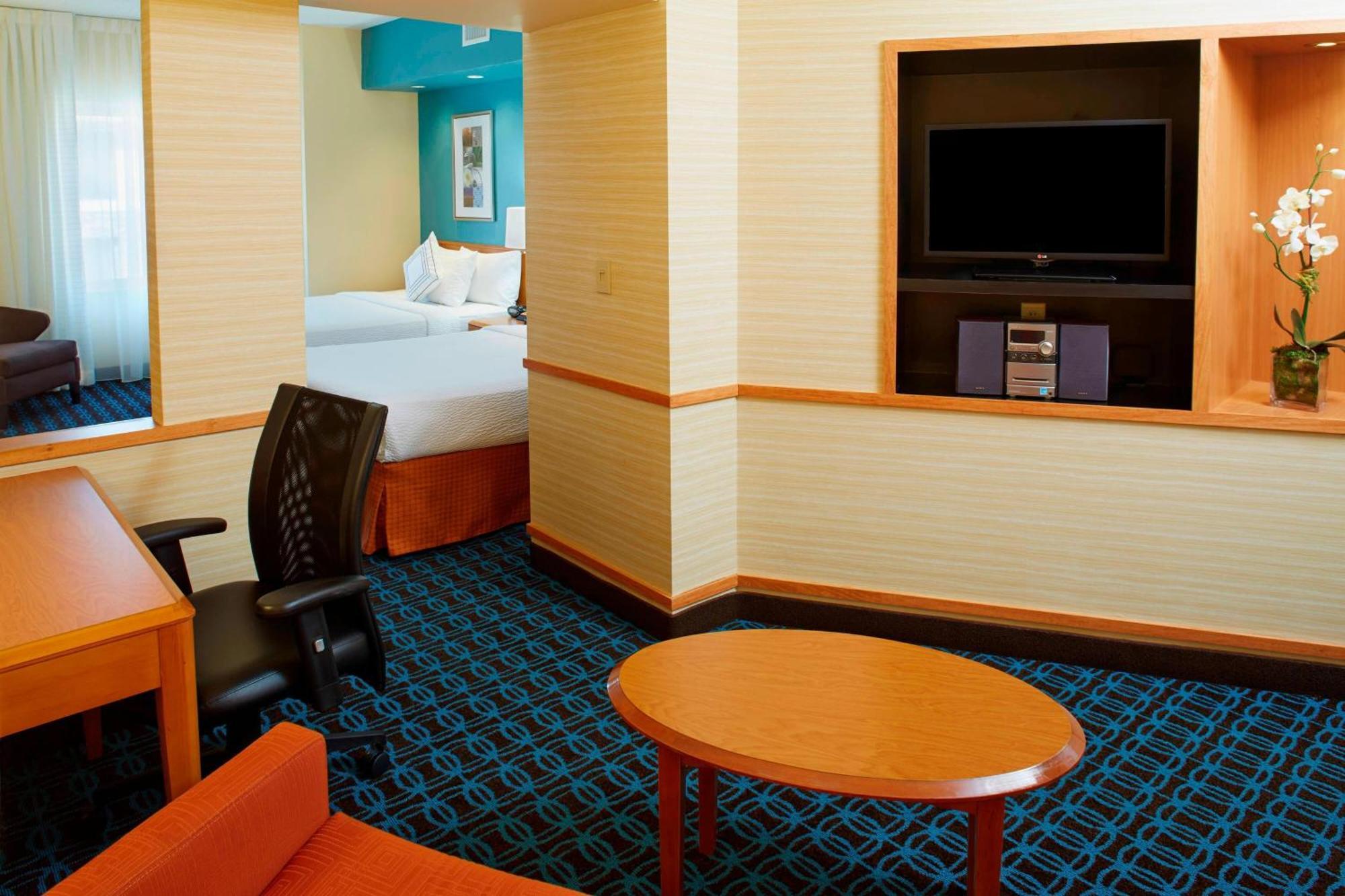 Fairfield Inn & Suites By Marriott Atlanta Stonecrest Lithonia Luaran gambar