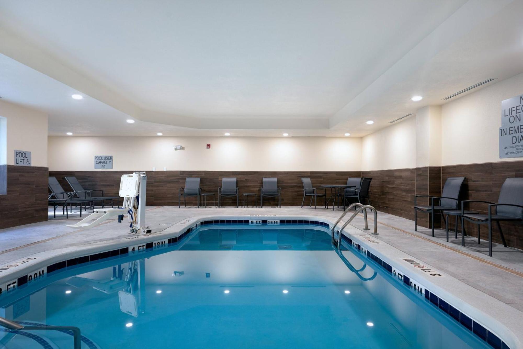 Fairfield Inn & Suites By Marriott Atlanta Stonecrest Lithonia Luaran gambar