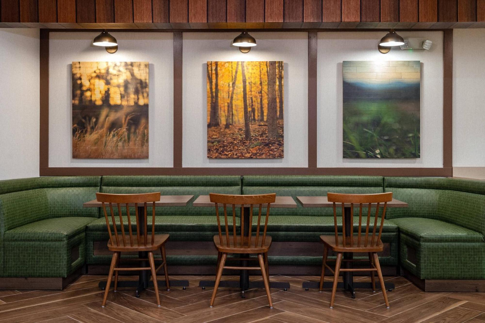 Fairfield Inn & Suites By Marriott Atlanta Stonecrest Lithonia Luaran gambar