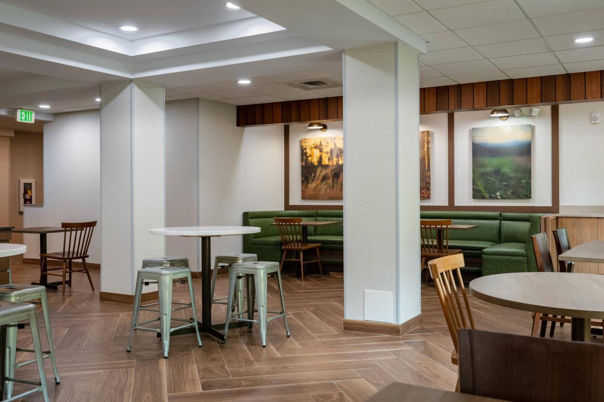 Fairfield Inn & Suites By Marriott Atlanta Stonecrest Lithonia Luaran gambar