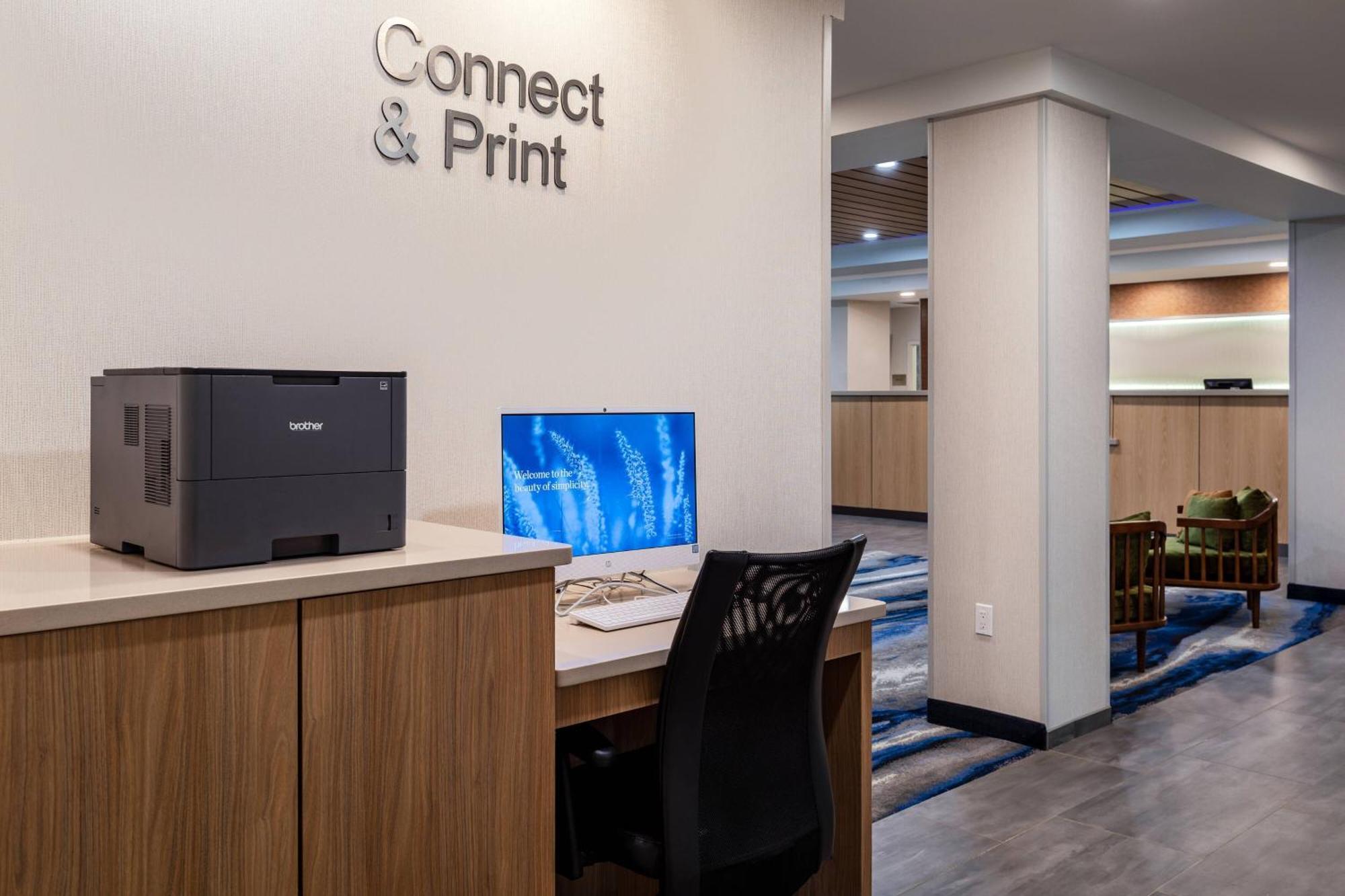 Fairfield Inn & Suites By Marriott Atlanta Stonecrest Lithonia Luaran gambar