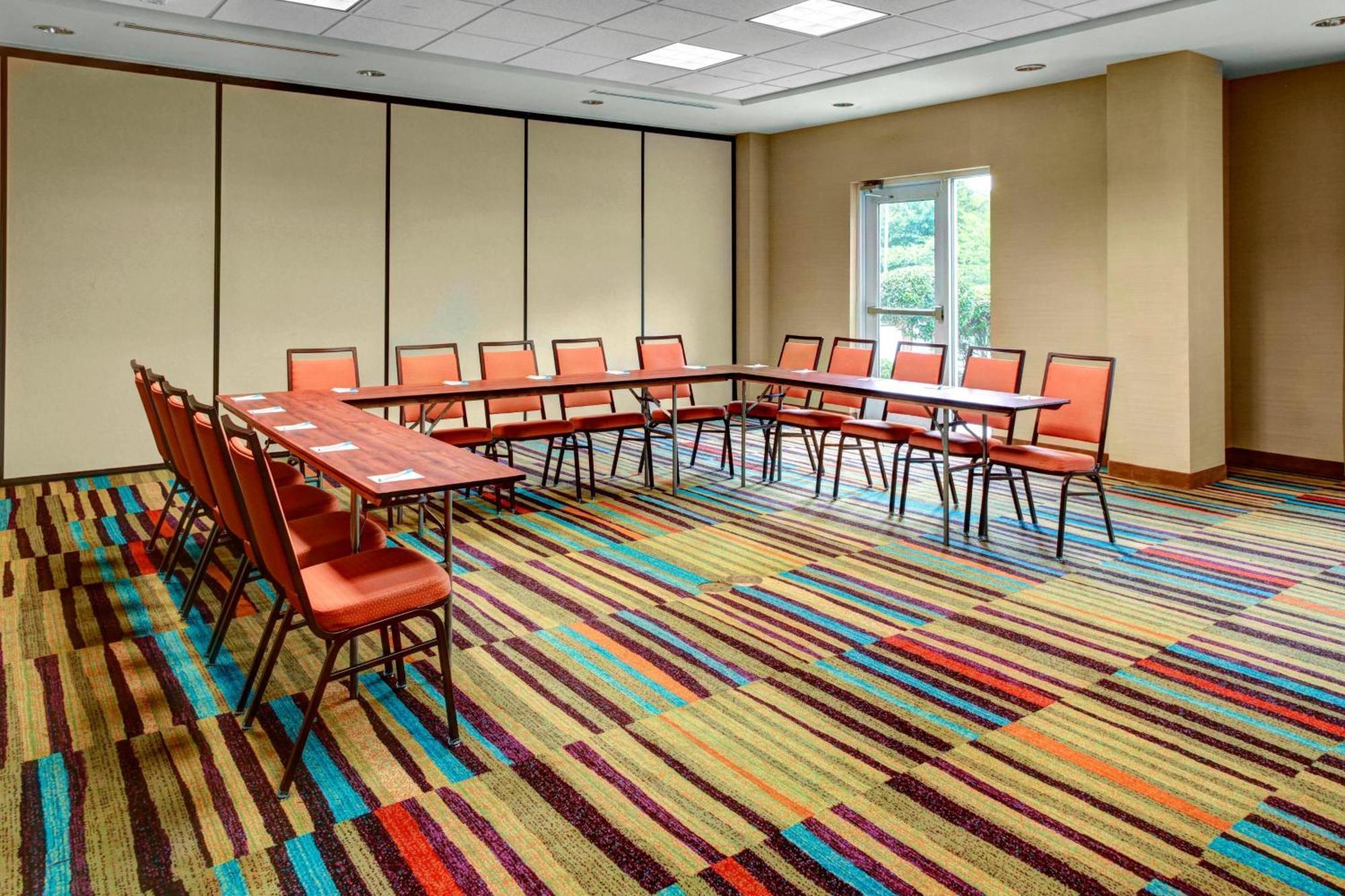 Fairfield Inn & Suites By Marriott Atlanta Stonecrest Lithonia Luaran gambar