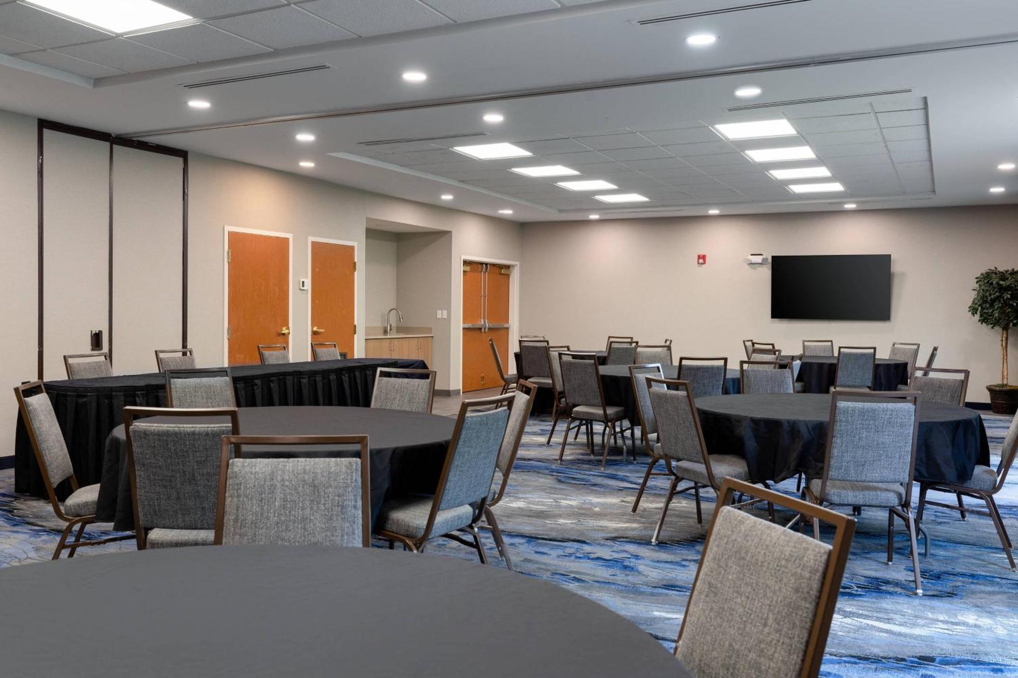 Fairfield Inn & Suites By Marriott Atlanta Stonecrest Lithonia Luaran gambar