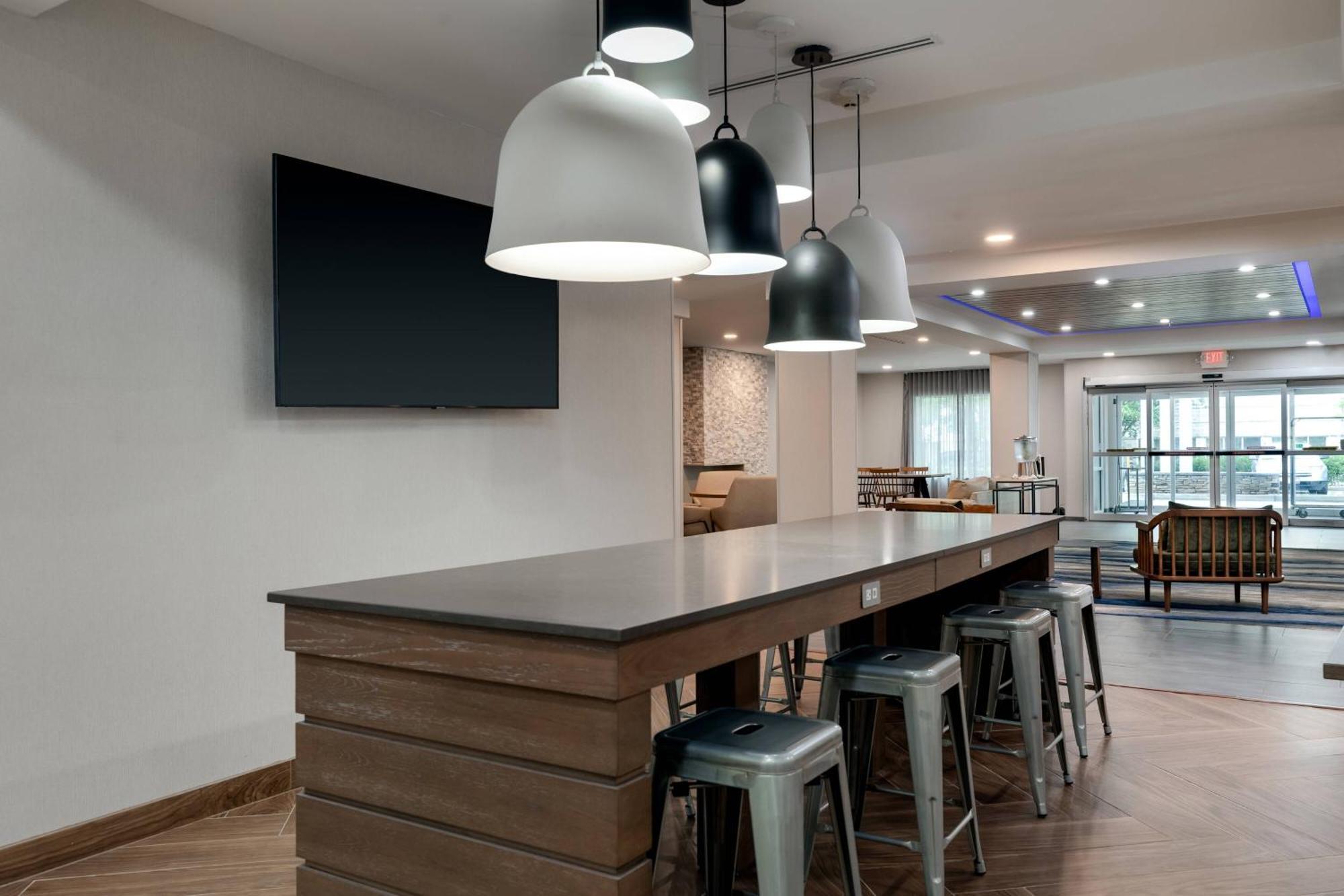 Fairfield Inn & Suites By Marriott Atlanta Stonecrest Lithonia Luaran gambar