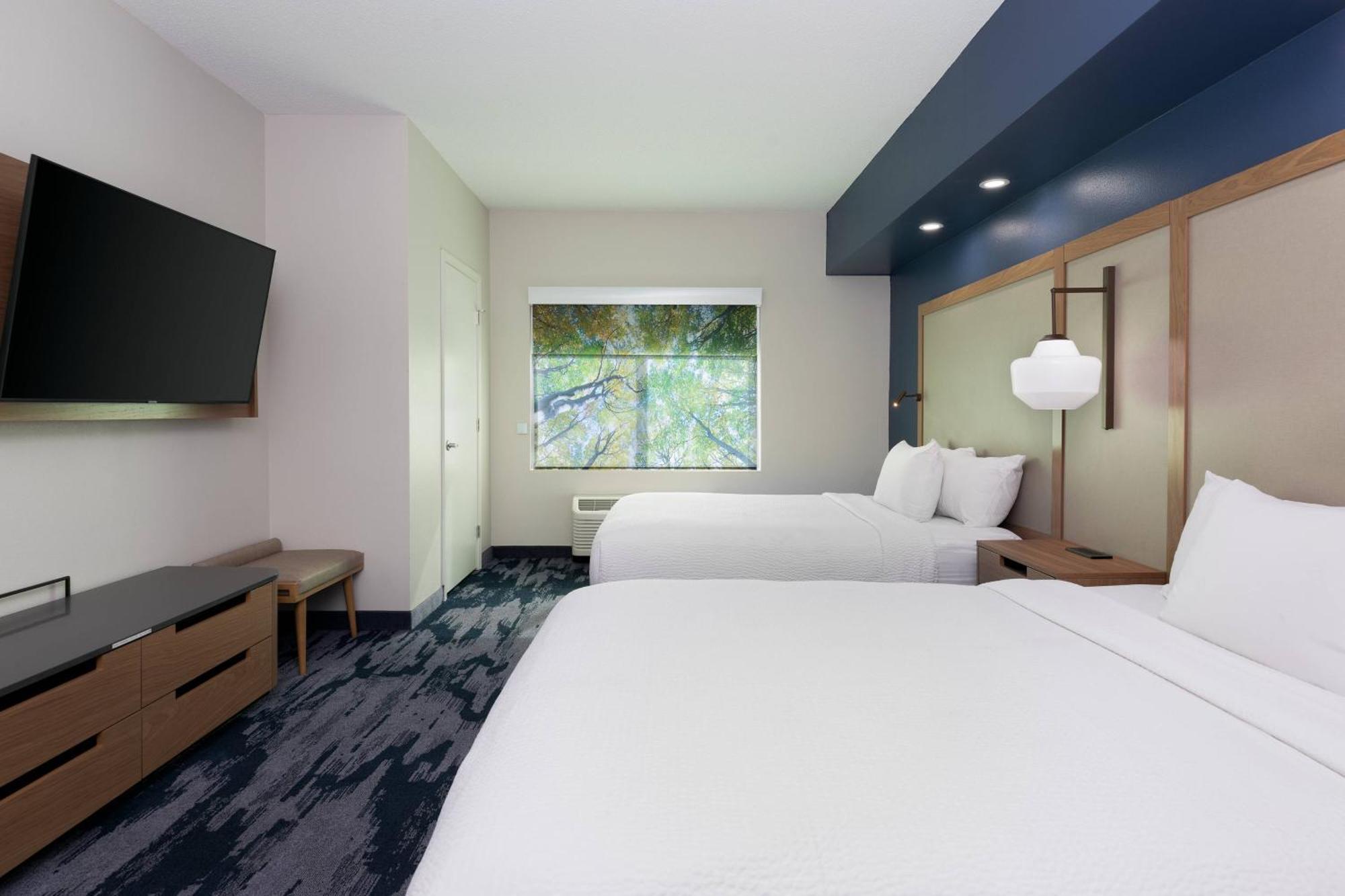Fairfield Inn & Suites By Marriott Atlanta Stonecrest Lithonia Luaran gambar