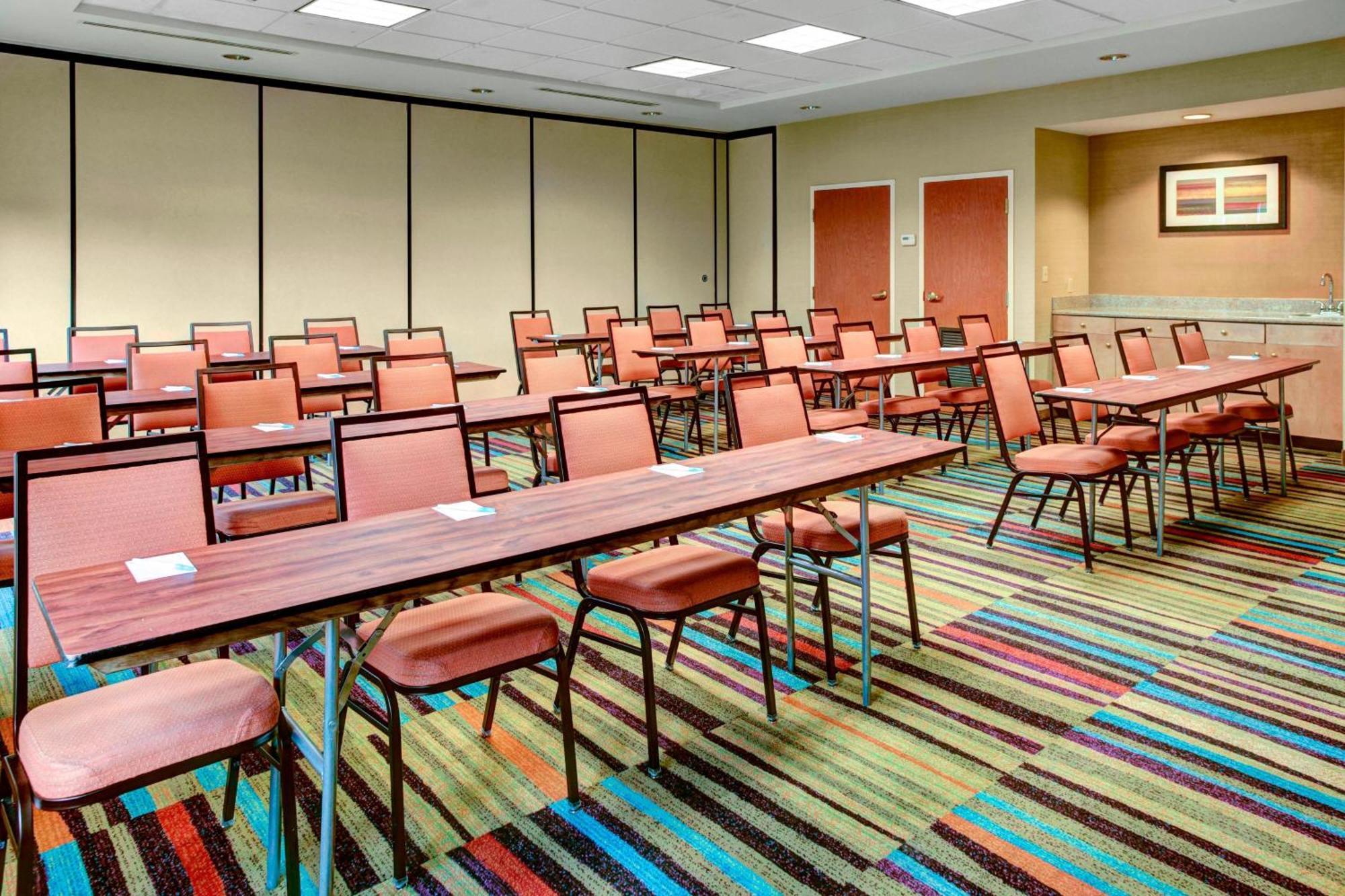 Fairfield Inn & Suites By Marriott Atlanta Stonecrest Lithonia Luaran gambar