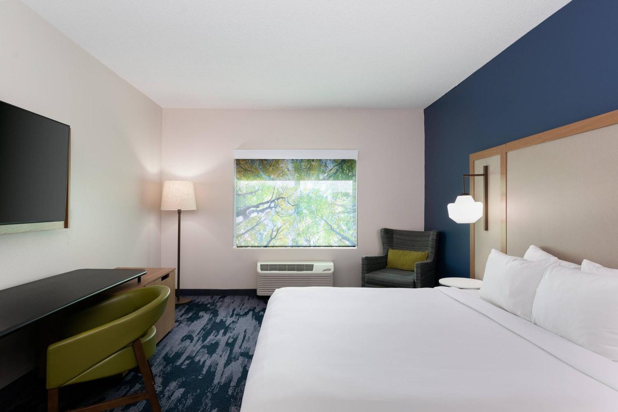 Fairfield Inn & Suites By Marriott Atlanta Stonecrest Lithonia Luaran gambar