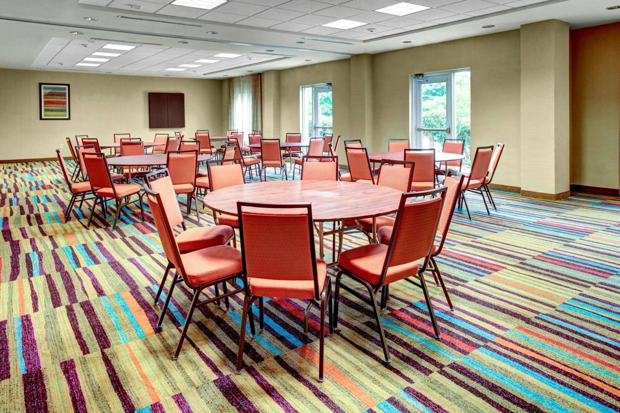 Fairfield Inn & Suites By Marriott Atlanta Stonecrest Lithonia Luaran gambar