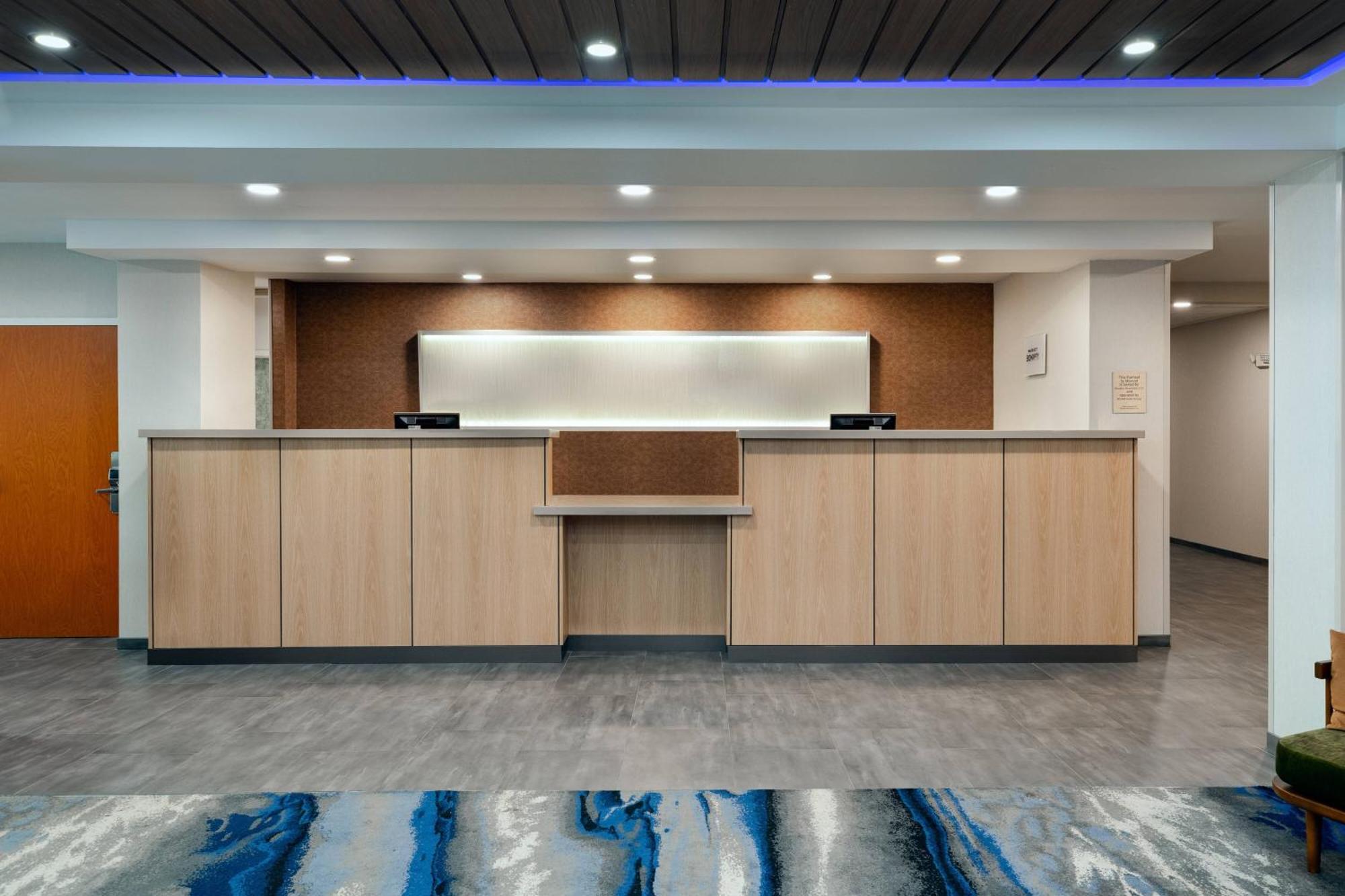 Fairfield Inn & Suites By Marriott Atlanta Stonecrest Lithonia Luaran gambar