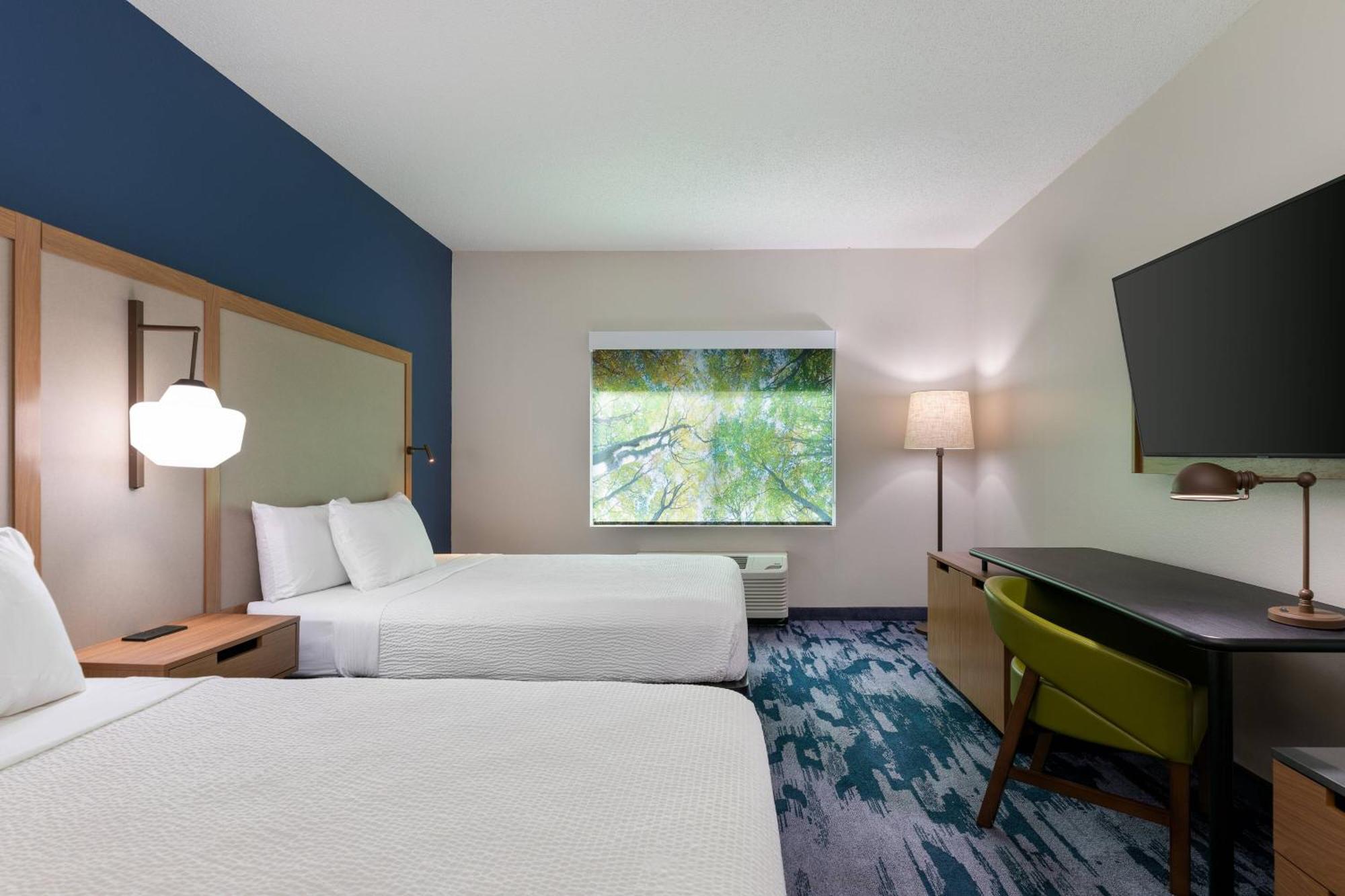 Fairfield Inn & Suites By Marriott Atlanta Stonecrest Lithonia Luaran gambar