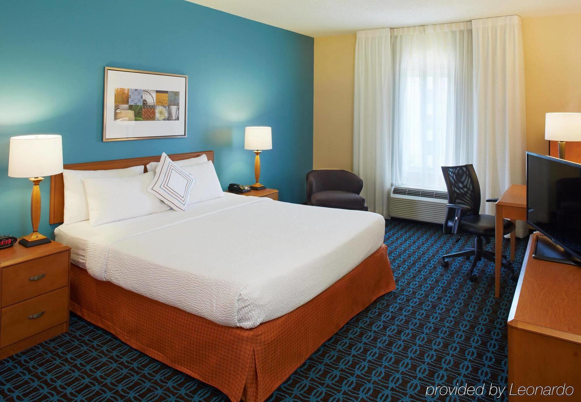 Fairfield Inn & Suites By Marriott Atlanta Stonecrest Lithonia Luaran gambar