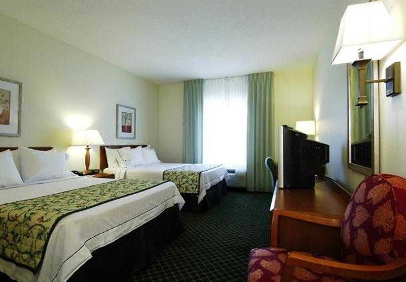 Fairfield Inn & Suites By Marriott Atlanta Stonecrest Lithonia Bilik gambar