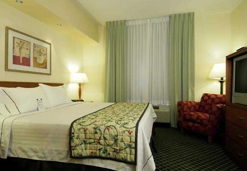 Fairfield Inn & Suites By Marriott Atlanta Stonecrest Lithonia Bilik gambar