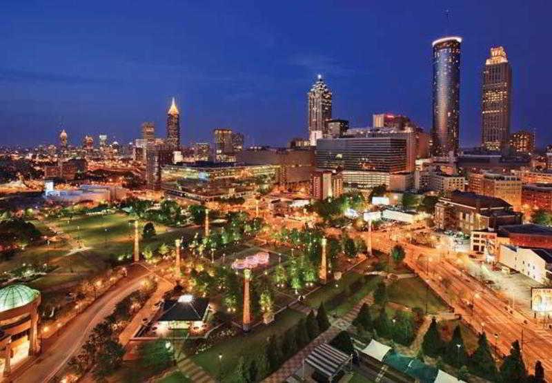 Fairfield Inn & Suites By Marriott Atlanta Stonecrest Lithonia Luaran gambar