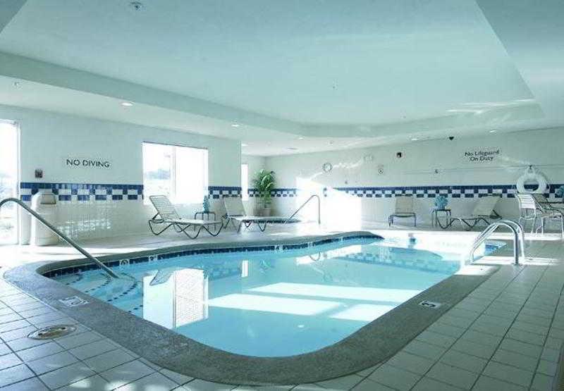 Fairfield Inn & Suites By Marriott Atlanta Stonecrest Lithonia Kemudahan gambar