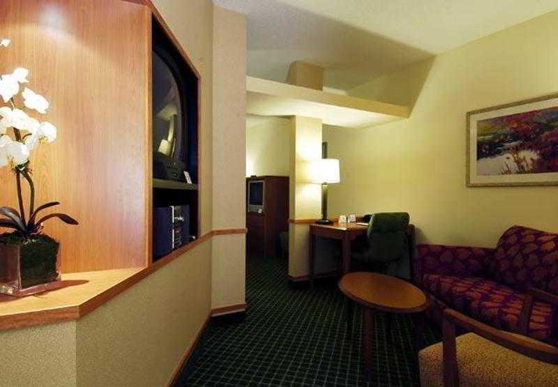 Fairfield Inn & Suites By Marriott Atlanta Stonecrest Lithonia Dalaman gambar