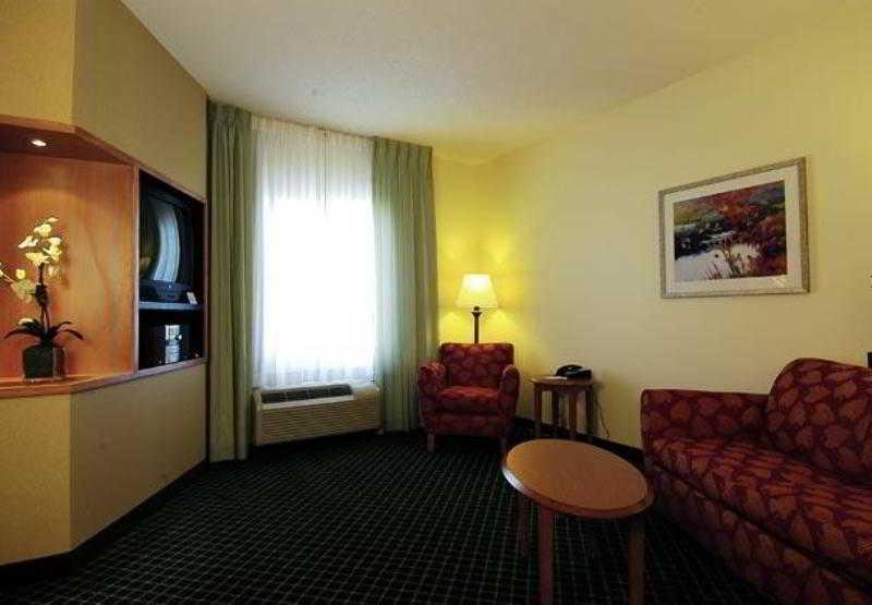 Fairfield Inn & Suites By Marriott Atlanta Stonecrest Lithonia Luaran gambar