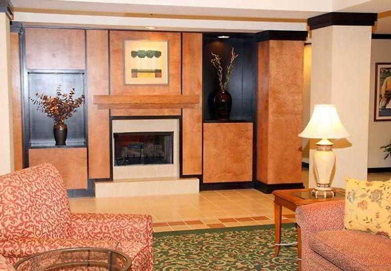 Fairfield Inn & Suites By Marriott Atlanta Stonecrest Lithonia Dalaman gambar