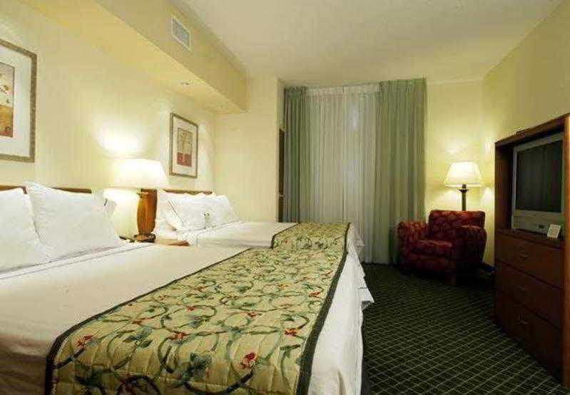 Fairfield Inn & Suites By Marriott Atlanta Stonecrest Lithonia Luaran gambar