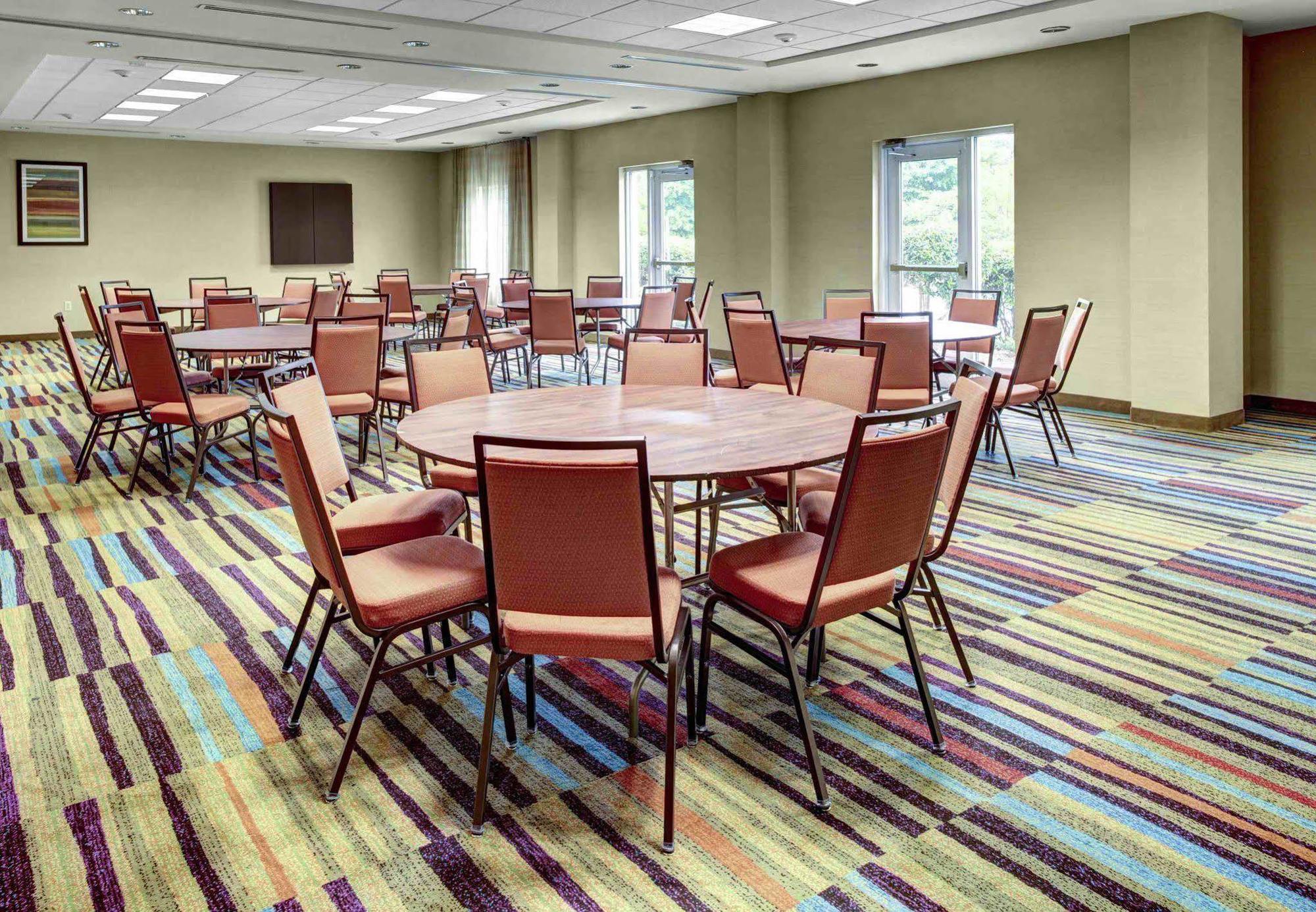 Fairfield Inn & Suites By Marriott Atlanta Stonecrest Lithonia Luaran gambar