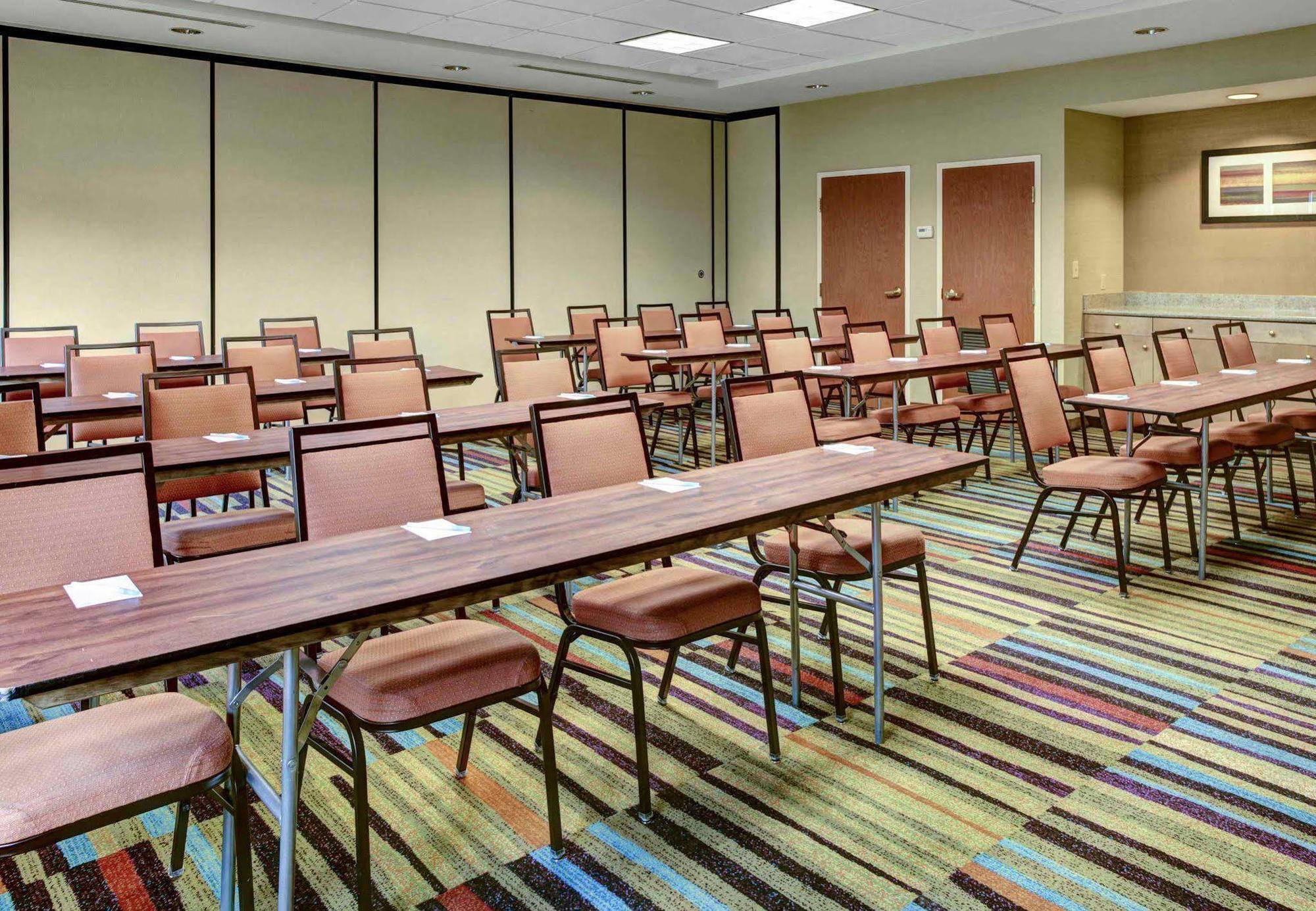 Fairfield Inn & Suites By Marriott Atlanta Stonecrest Lithonia Luaran gambar