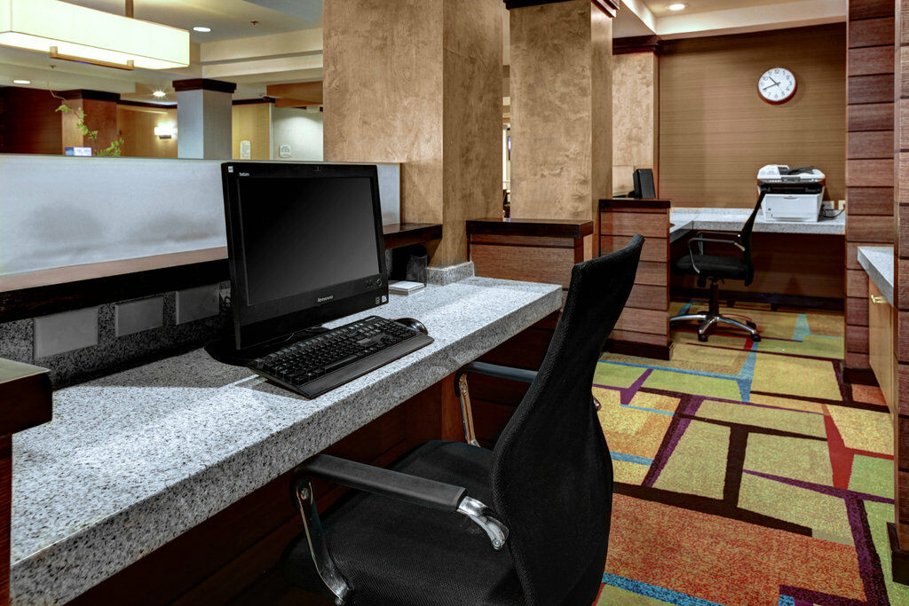 Fairfield Inn & Suites By Marriott Atlanta Stonecrest Lithonia Luaran gambar