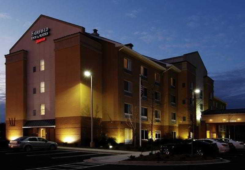 Fairfield Inn & Suites By Marriott Atlanta Stonecrest Lithonia Luaran gambar