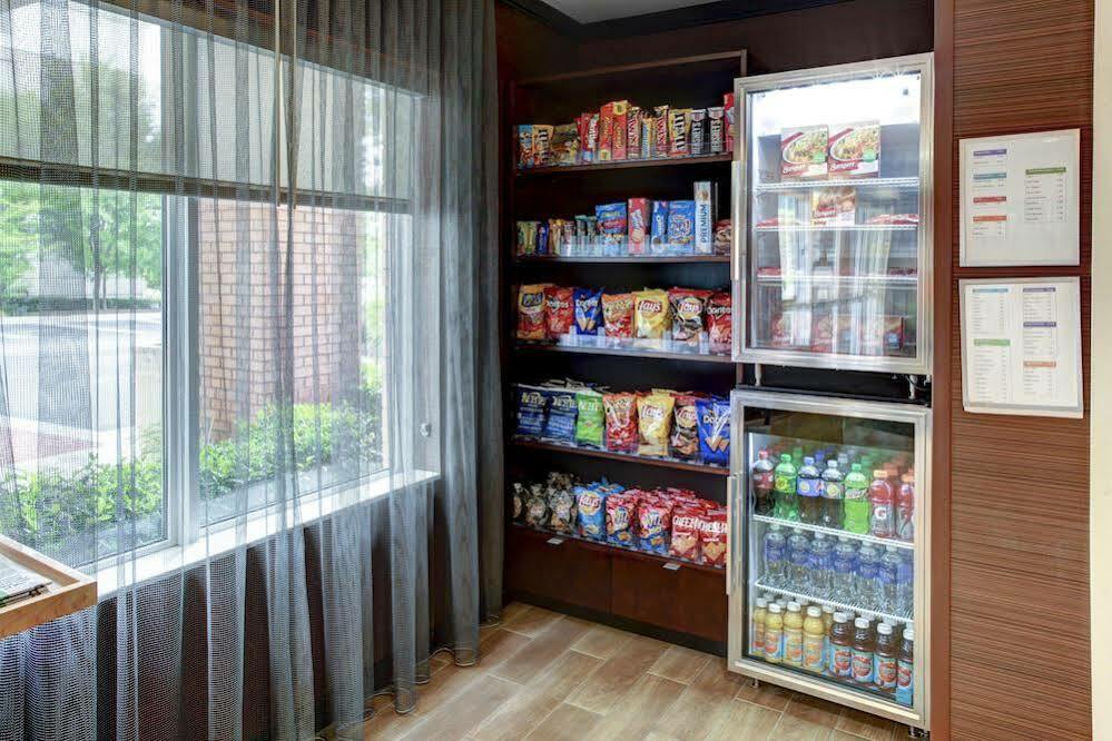 Fairfield Inn & Suites By Marriott Atlanta Stonecrest Lithonia Luaran gambar